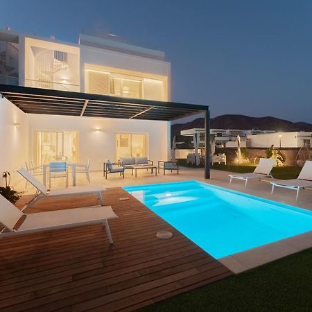 Villa Menta Relaxing Corner In Front Of The Ocean פלאיה בלנקה מראה חיצוני תמונה