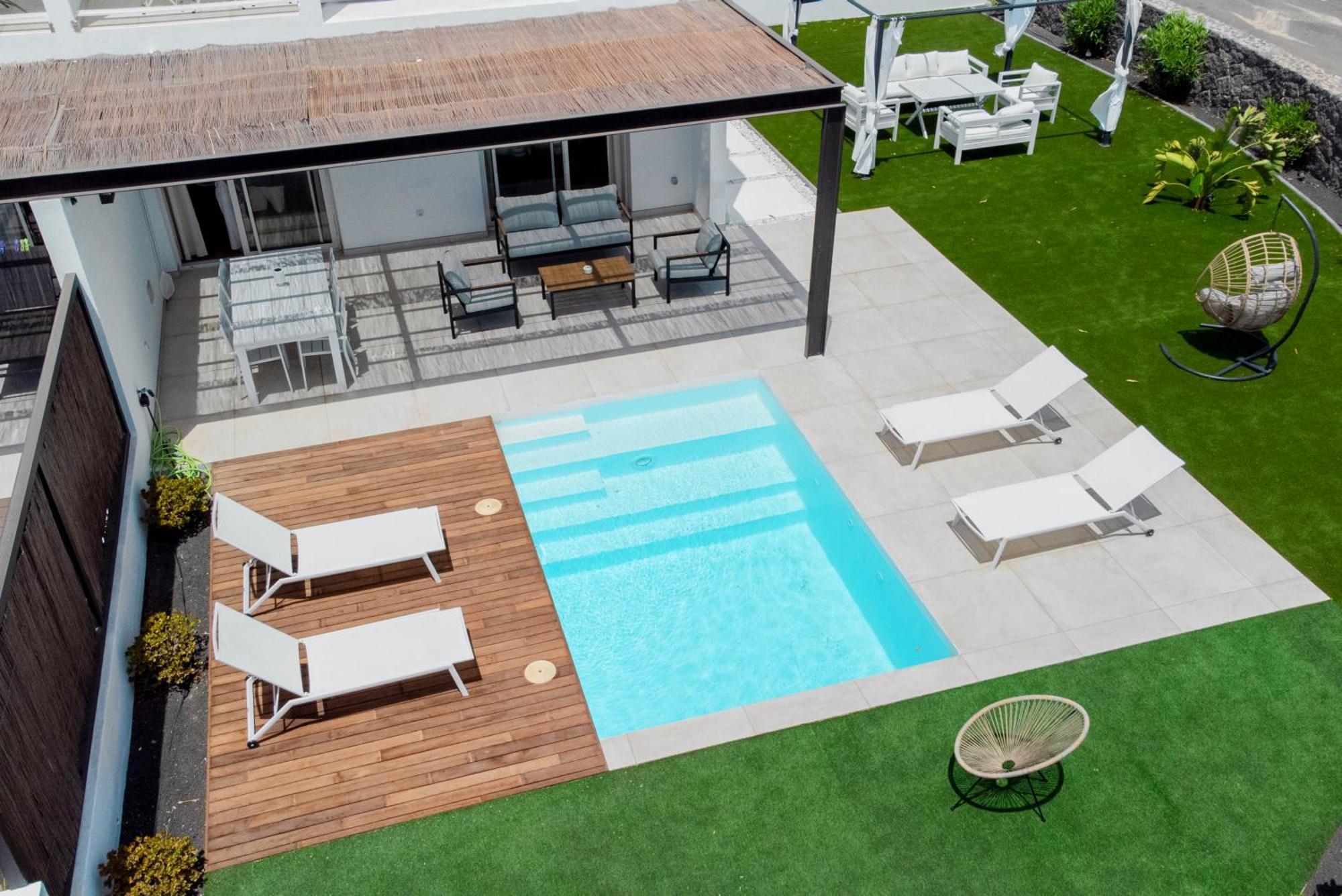 Villa Menta Relaxing Corner In Front Of The Ocean פלאיה בלנקה מראה חיצוני תמונה