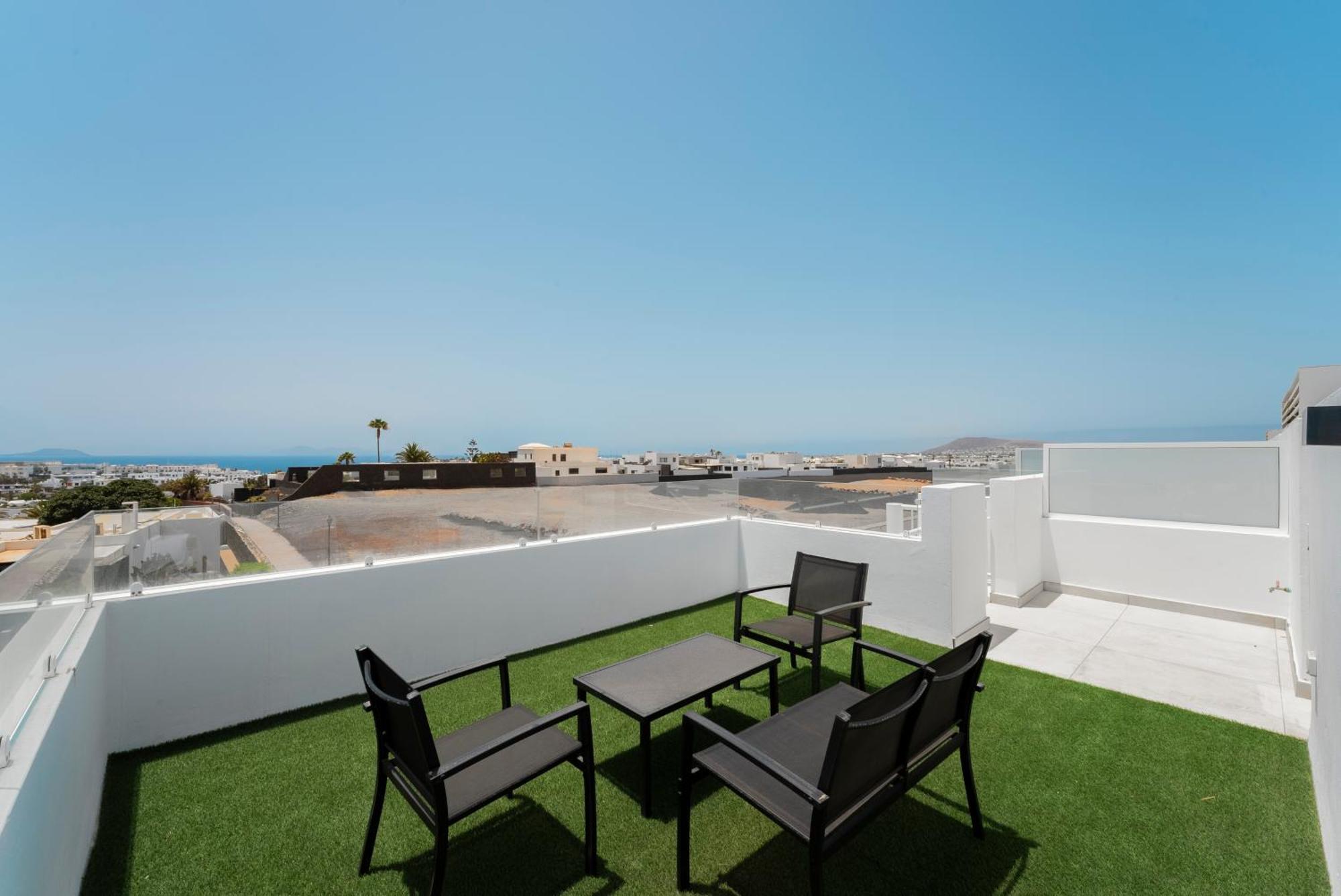 Villa Menta Relaxing Corner In Front Of The Ocean פלאיה בלנקה מראה חיצוני תמונה