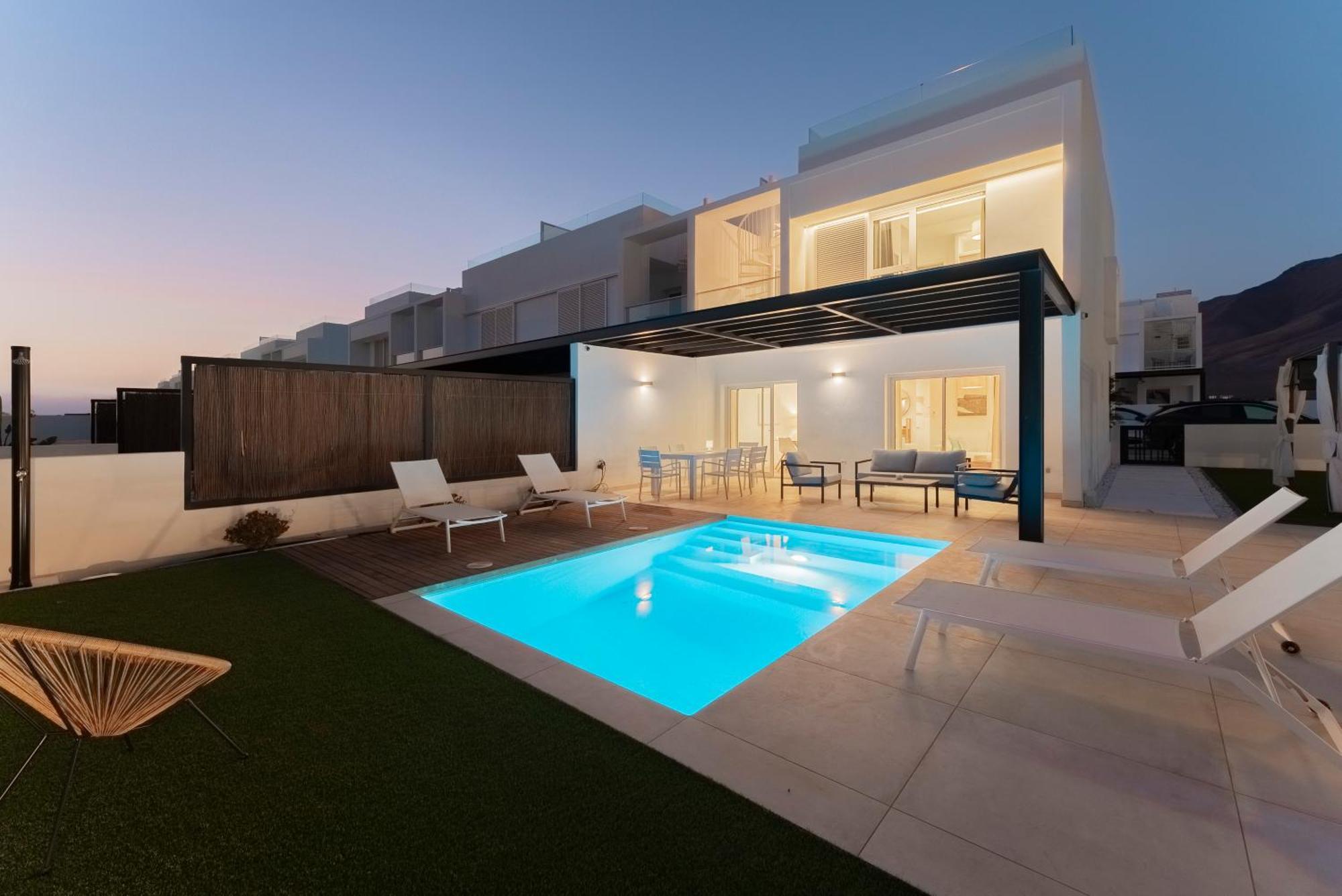 Villa Menta Relaxing Corner In Front Of The Ocean פלאיה בלנקה מראה חיצוני תמונה